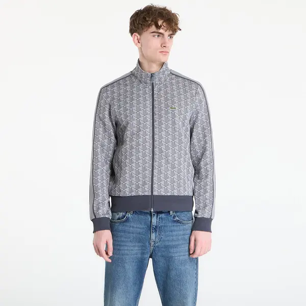 LACOSTE Суитшърт LACOSTE Sweatshirt Calluna/ Graphite 6