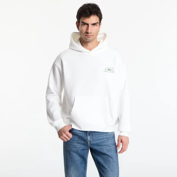 LACOSTE Суитшърт LACOSTE Sweatshirt Flour 4
