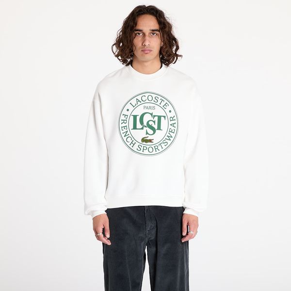 LACOSTE Суитшърт LACOSTE Sweatshirt Flour XL
