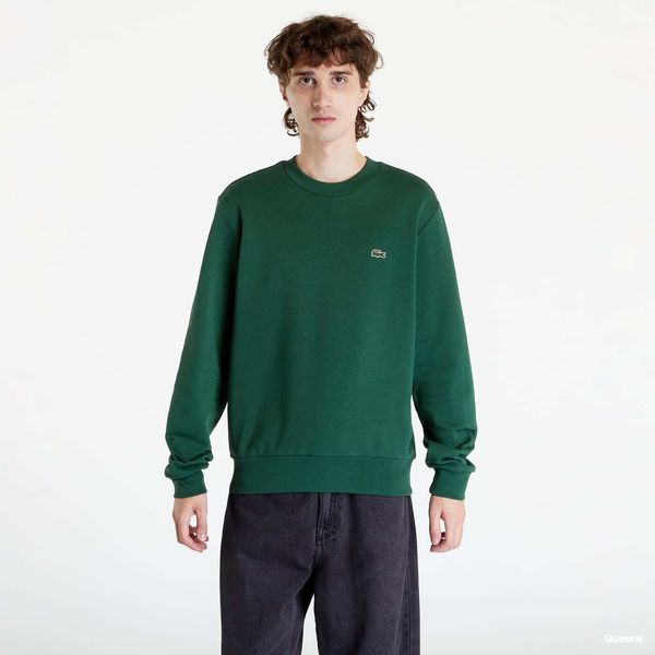 LACOSTE Суитшърт LACOSTE Sweatshirt Green L