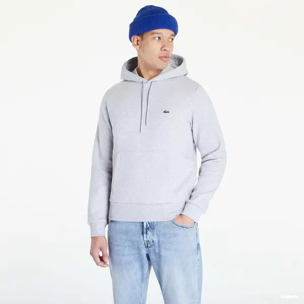 LACOSTE Суитшърт LACOSTE Sweatshirt Grey L