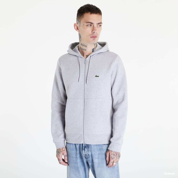 LACOSTE Суитшърт LACOSTE Sweatshirt Grey M
