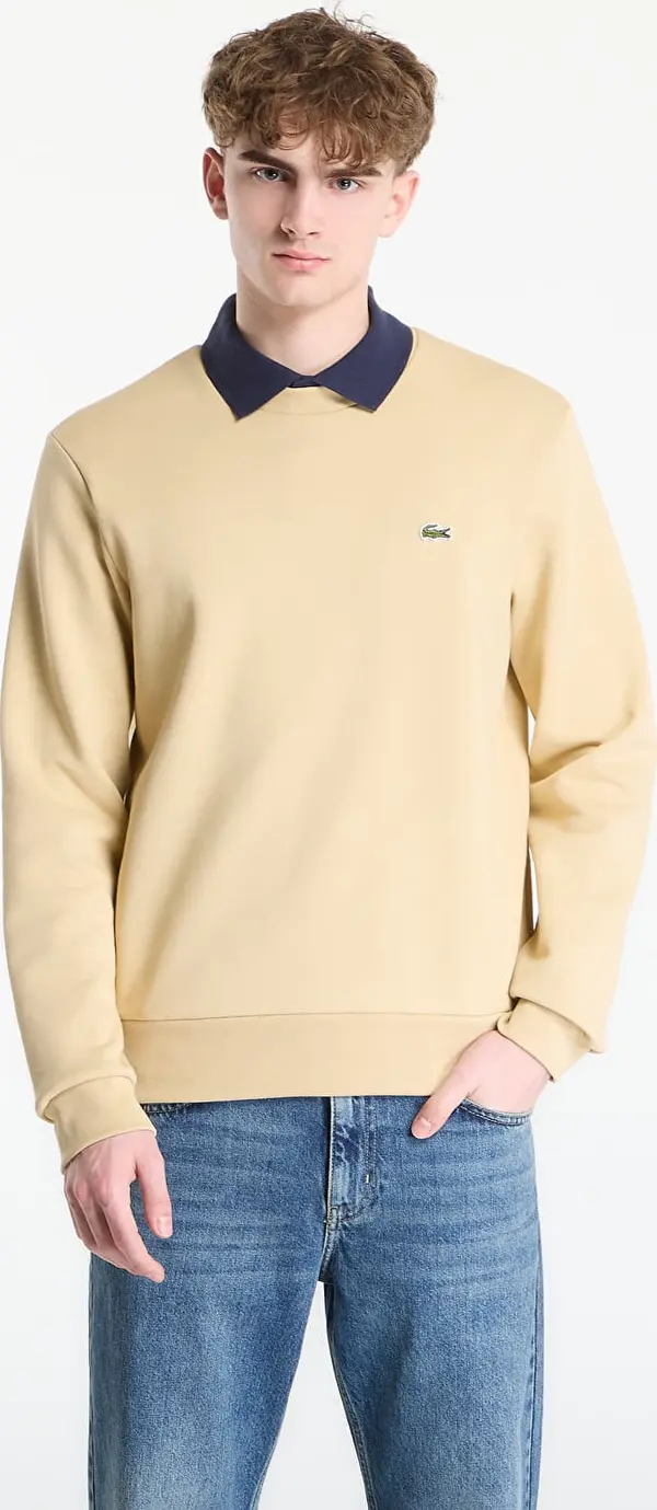 LACOSTE Суитшърт LACOSTE Sweatshirt Millet 4