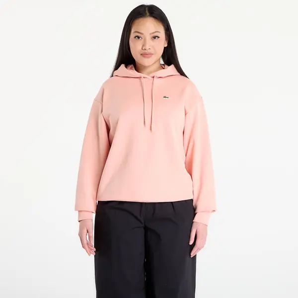 LACOSTE Суитшърт LACOSTE Sweatshirt Rose 40