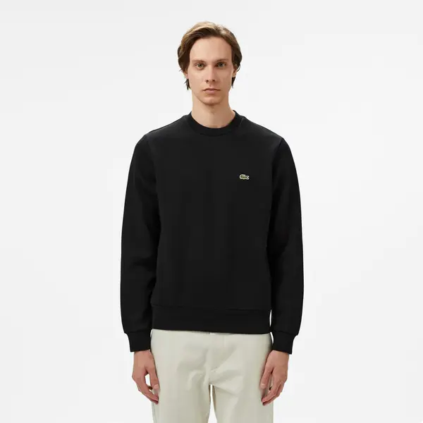 LACOSTE Суитшърт LACOSTE Sweatshirts Black L