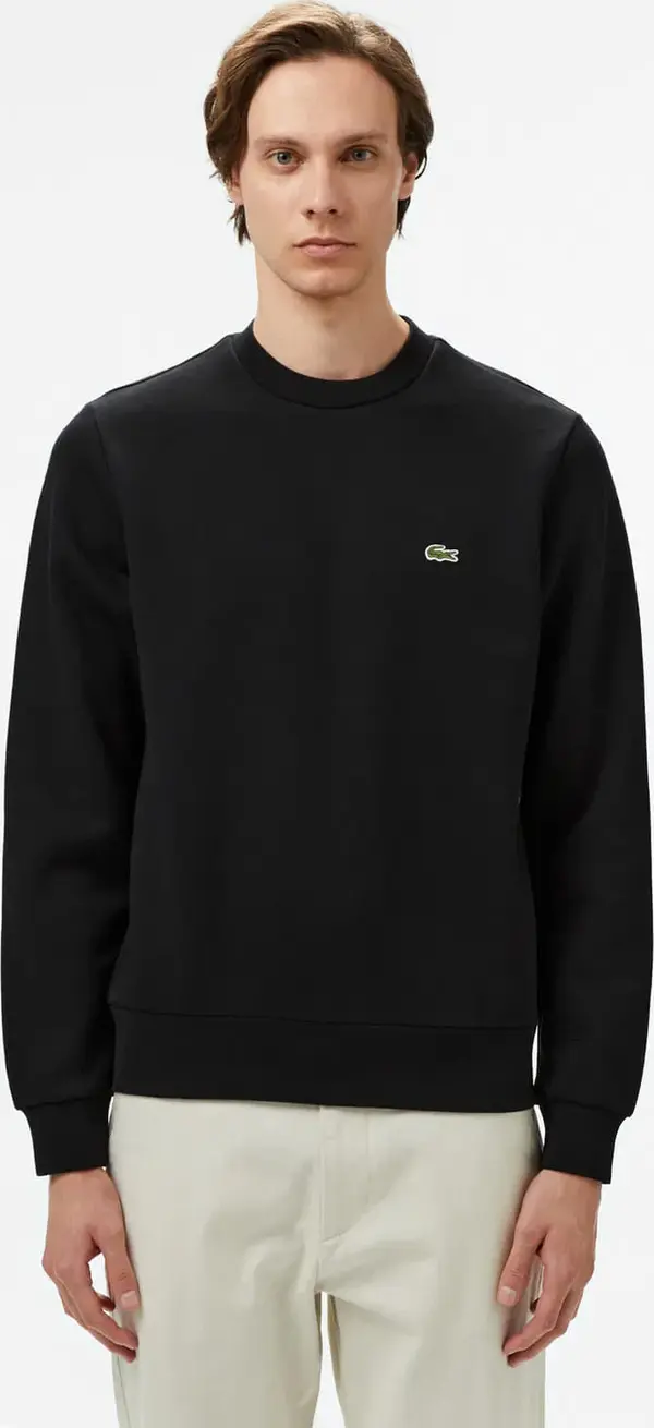 LACOSTE Суитшърт LACOSTE Sweatshirts Black XL