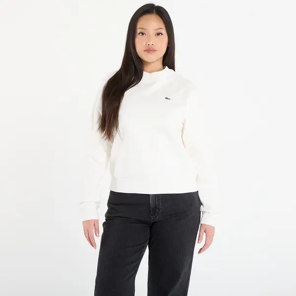 LACOSTE Суитшърт LACOSTE Women's Sweatshirt Flour 38