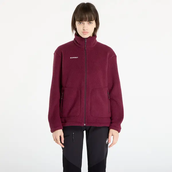 Mammut Суитшърт Mammut Falera ML Jacket Women Vin S