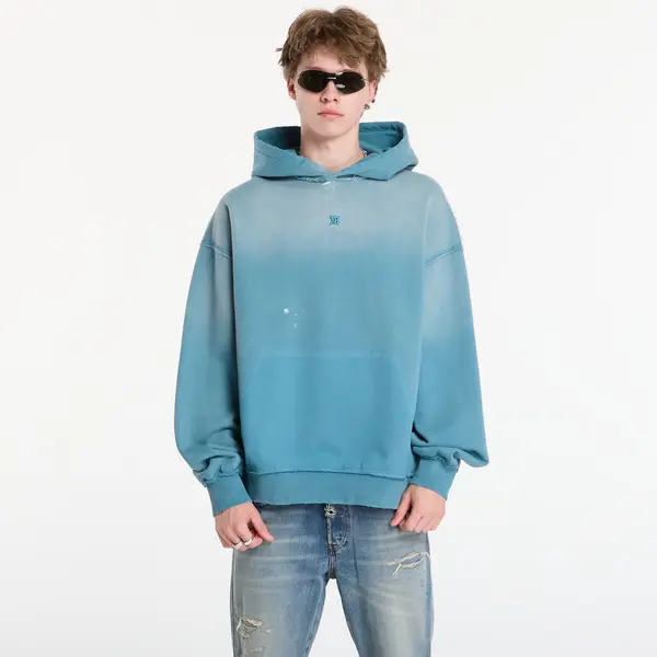MISBHV Суитшърт MISBHV Shadow Pocket Hoodie UNISEX Teal Blue S