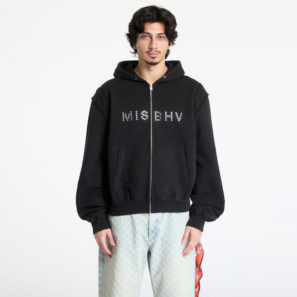MISBHV Суитшърт MISBHV Star Teddy Hoodie UNISEX Black XS