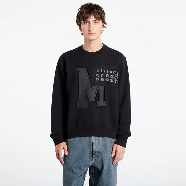 MM6 Суитшърт MM6 Men's Rtw Avp Sweatshirt Black XL