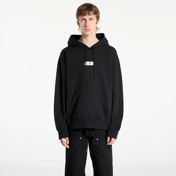 MM6 Суитшърт MM6 Numeric Sweatshirt Black L