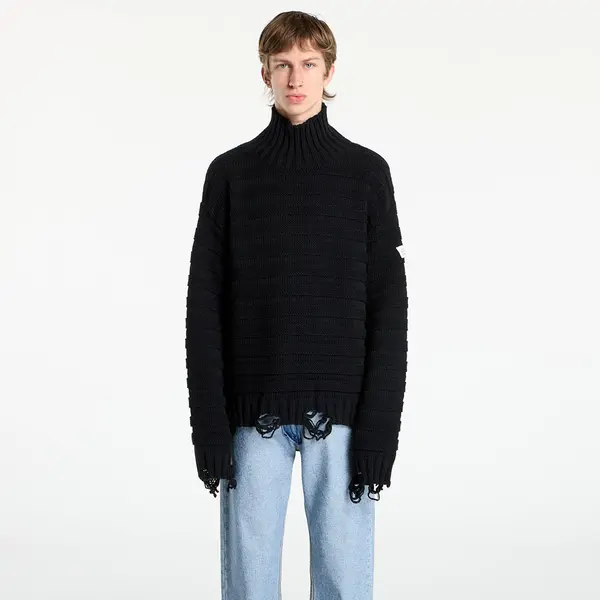 MM6 Maison Margiela Суитшърт MM6 Pullover Black M