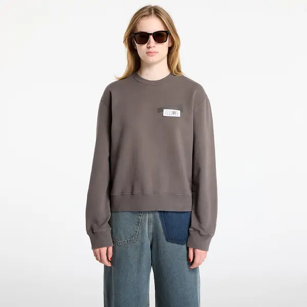 MM6 Суитшърт MM6 Rtw Show Sweatshirt Grey S