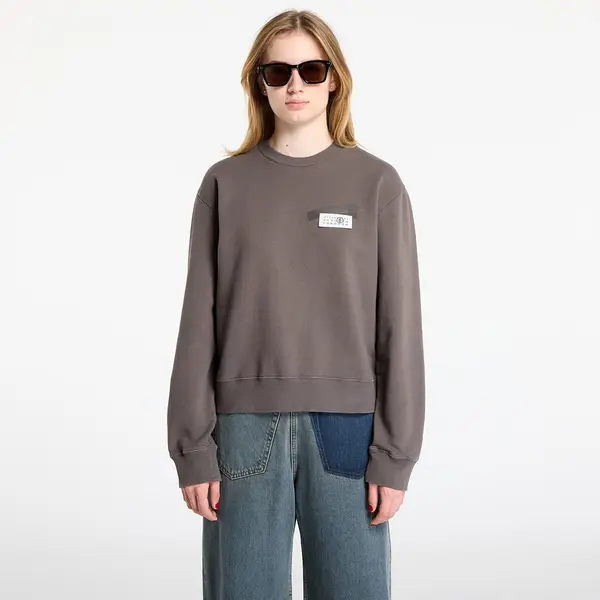 MM6 Суитшърт MM6 Rtw Show Sweatshirt Grey XS