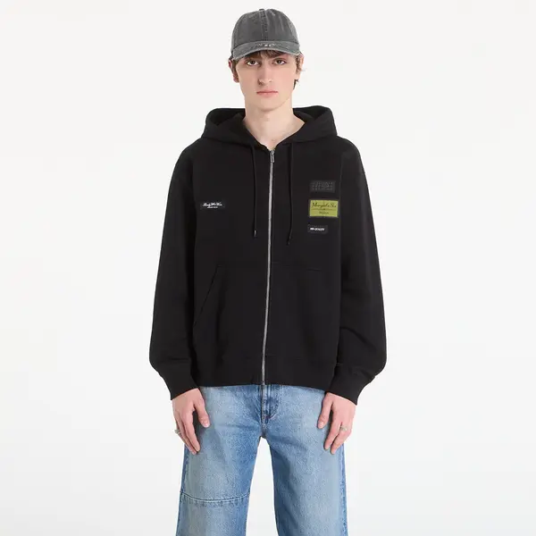 MM6 Суитшърт MM6 Sweat Jacket Black XXL