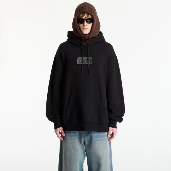 MM6 Суитшърт MM6 Sweatshirt Black XL