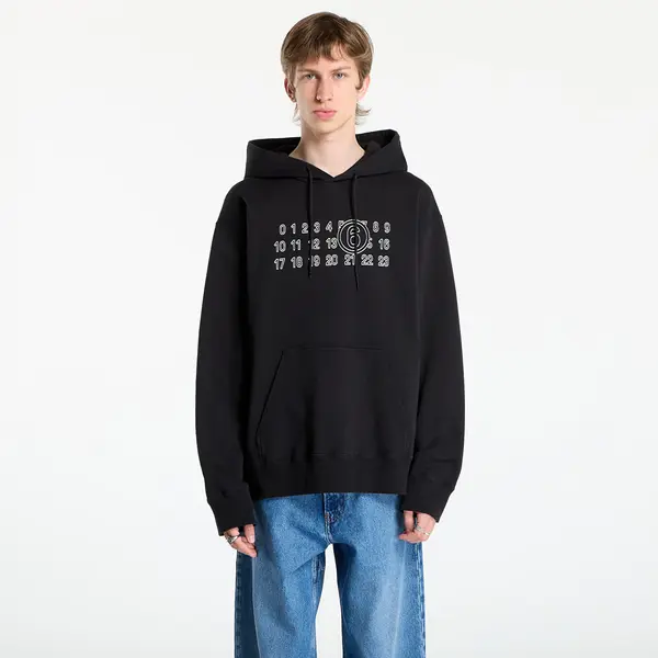 MM6 Суитшърт MM6 Sweatshirt Black XXL