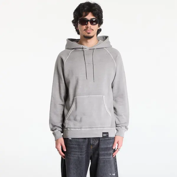 NEIGHBORHOOD Суитшърт NEIGHBORHOOD Pigment Dyed Sweat Hoodie Ls Gray L