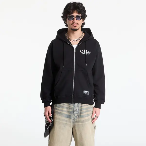 NEIGHBORHOOD Суитшърт NEIGHBORHOOD Staple Sweat Zip Hoodie Ls Black S