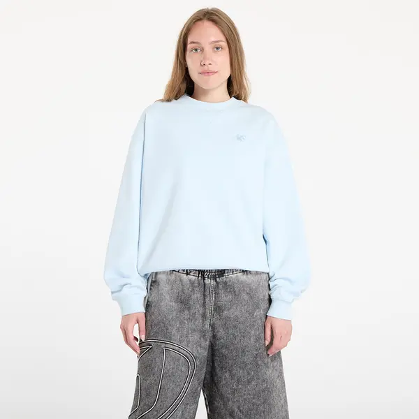 New Balance Суитшърт New Balance Athletics French Terry Crew Blue L