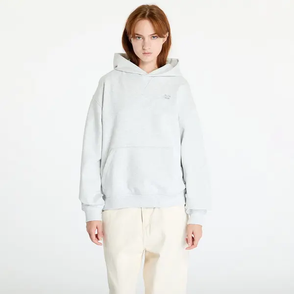 New Balance Суитшърт New Balance Athletics French Terry Hoodie Ash Heather XL