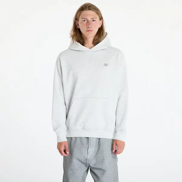 New Balance Суитшърт New Balance Athletics French Terry Hoodie Ash Heather XXL