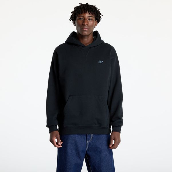 New Balance Суитшърт New Balance Athletics French Terry Hoodie Black M
