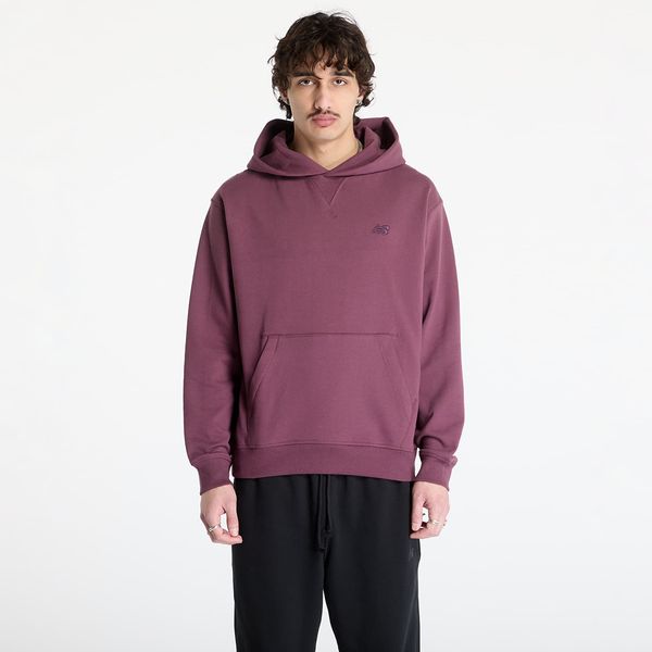 New Balance Суитшърт New Balance Athletics French Terry Hoodie Violet S