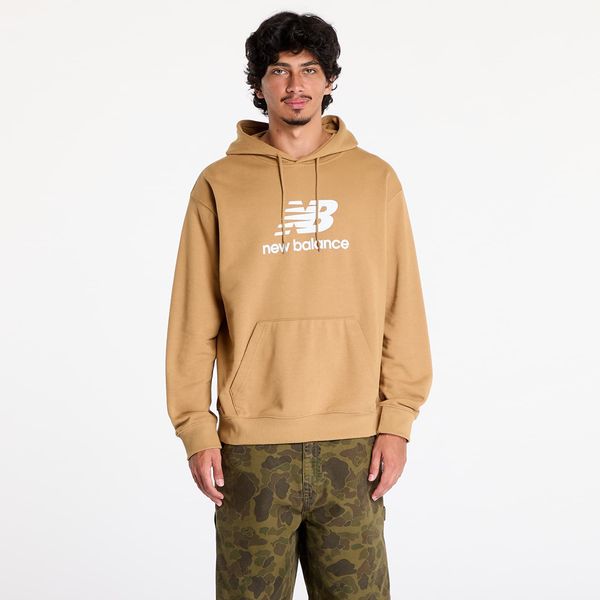 New Balance Суитшърт New Balance Sport Essentials French Terry Logo Hoodie Greatplains XXL