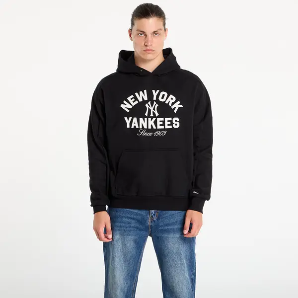 New Era Суитшърт New Era MLB Heritage Hoodie New York Yankees UNISEX Black XL