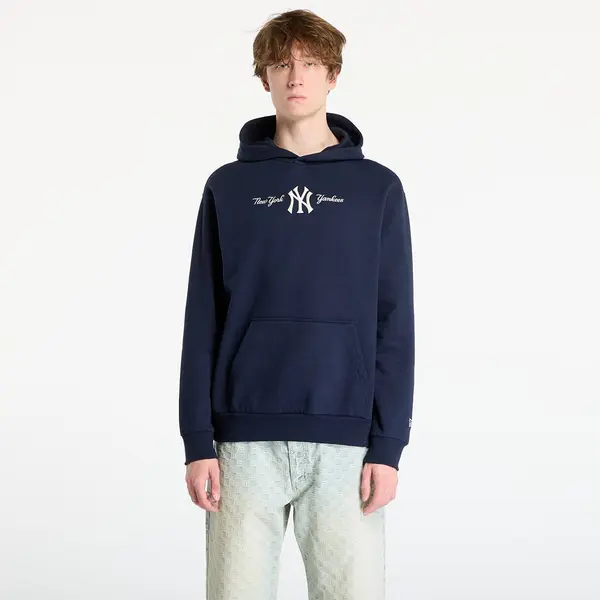 New Era Суитшърт New Era MLB New York Yankees Graphic Hoodie UNISEX Night Shift Navy L