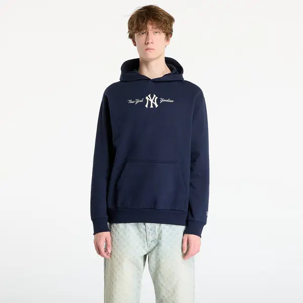 New Era Суитшърт New Era MLB New York Yankees Graphic Hoodie UNISEX Night Shift Navy L