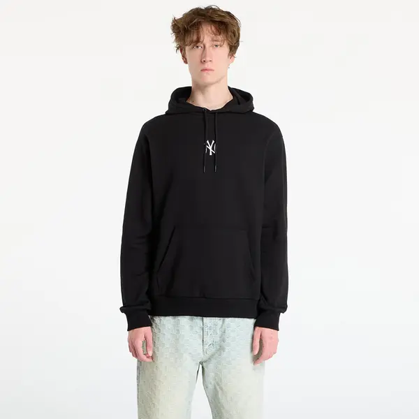 New Era Суитшърт New Era MLB Nos Le Midi Hoodie New York Yankees UNISEX Black L