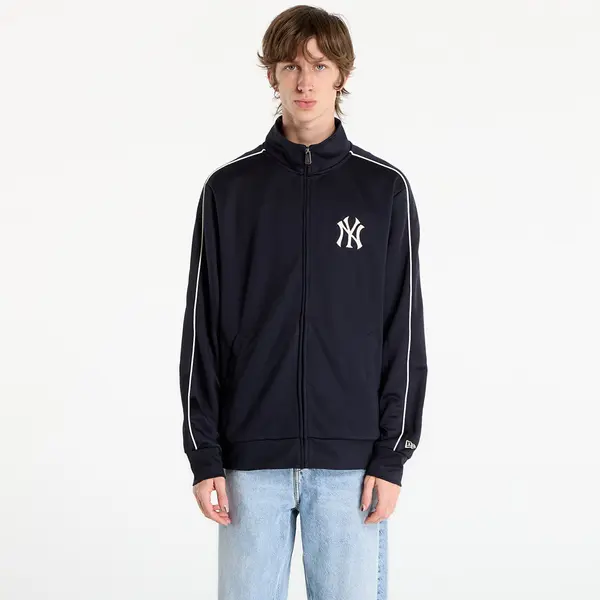 New Era Суитшърт New Era MLB Piping Track Top New York Yankees UNISEX Navy L