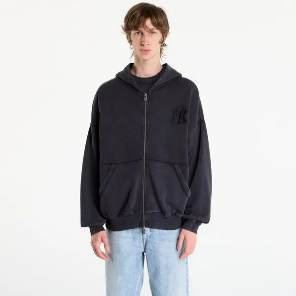 New Era Суитшърт New Era MLB Washed Fz Hoodie New York Yankees UNISEX Black XL