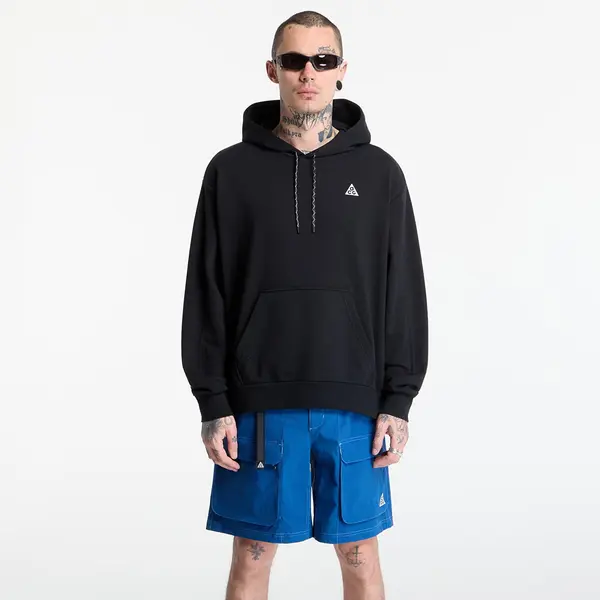 Nike Суитшърт Nike ACG "Magic Hour" Men's Dri-FIT Trail Hoodie Black/ Summit White/ Summit White L