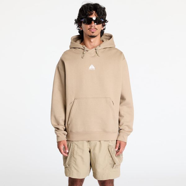 Nike Суитшърт Nike ACG Therma-FIT Fleece Pullover Hoodie Khaki/ Khaki XXS