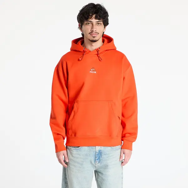 Nike Суитшърт Nike ACG Therma-FIT Fleece Pullover Hoodie Picante Red/ Cinnamon/ Summit White L