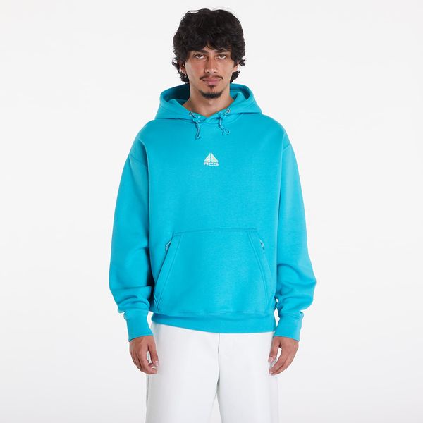 Nike Суитшърт Nike ACG Therma-FIT Fleece Pullover Hoodie UNISEX Dusty Cactus/ Summit White S