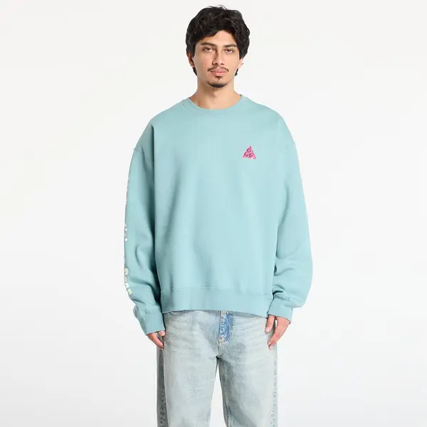 Nike Суитшърт Nike ACG "Tuff Fleece" Crew-Neck Cannon S