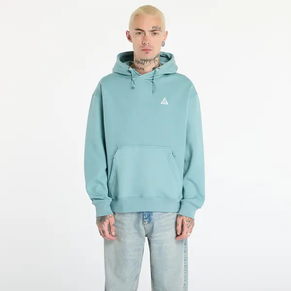 Nike Суитшърт Nike ACG "Tuff Fleece" Pullover Hoodie Cannon/ Clay Green/ Summit White M