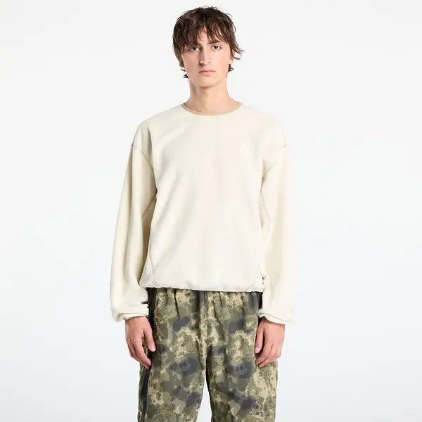 Nike Суитшърт Nike ACG "Wolf Tree" Crew Lt Khaki/ Parachute Beige/ Summit White S