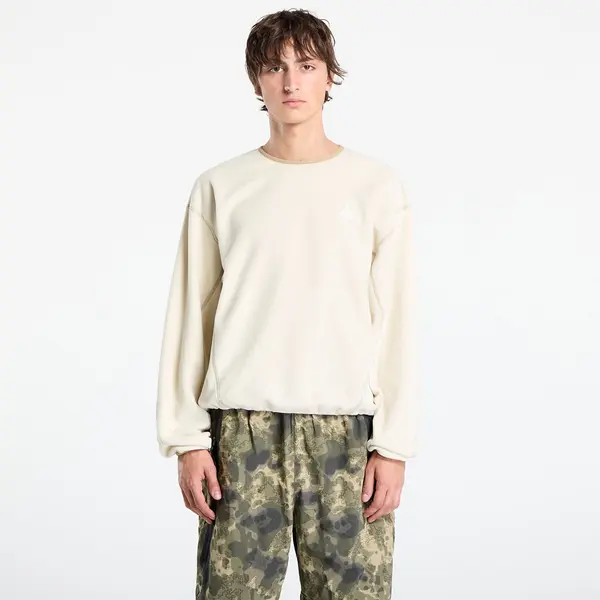 Nike Суитшърт Nike ACG "Wolf Tree" Crew Lt Khaki/ Parachute Beige/ Summit White S