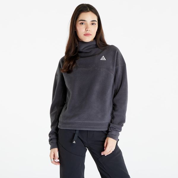 Nike Суитшърт Nike ACG "Wolf Tree" Top Anthracite/ Summit White XL