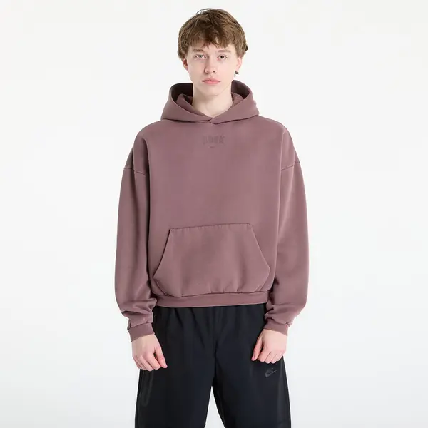Nike Суитшърт Nike Book Standard Issue Men's Therma-FIT Brushed Pullover Hoodie Tattoo/ Tattoo M