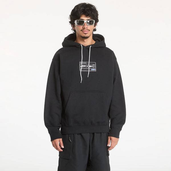 Nike Суитшърт Nike Men's Hoodie UNISEX Black M