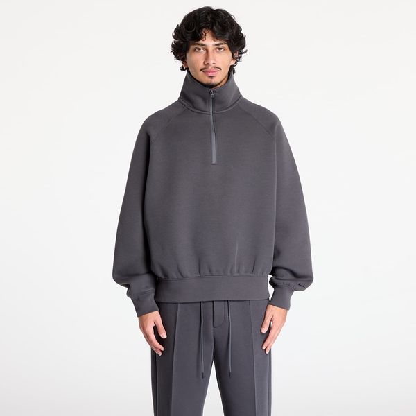 Nike Суитшърт Nike Sportswear Tech Fleece Men's Half-Zip Top Anthracite/ Anthracite M