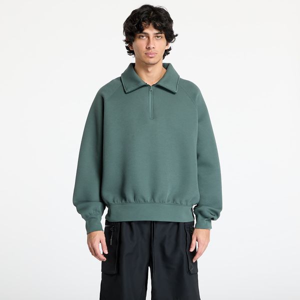 Nike Суитшърт Nike Sportswear Tech Fleece Men's Half-Zip Top Vintage Green/ Vintage Green L