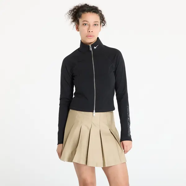 Nike Суитшърт Nike Sportswear Women's Jacket Black XXL